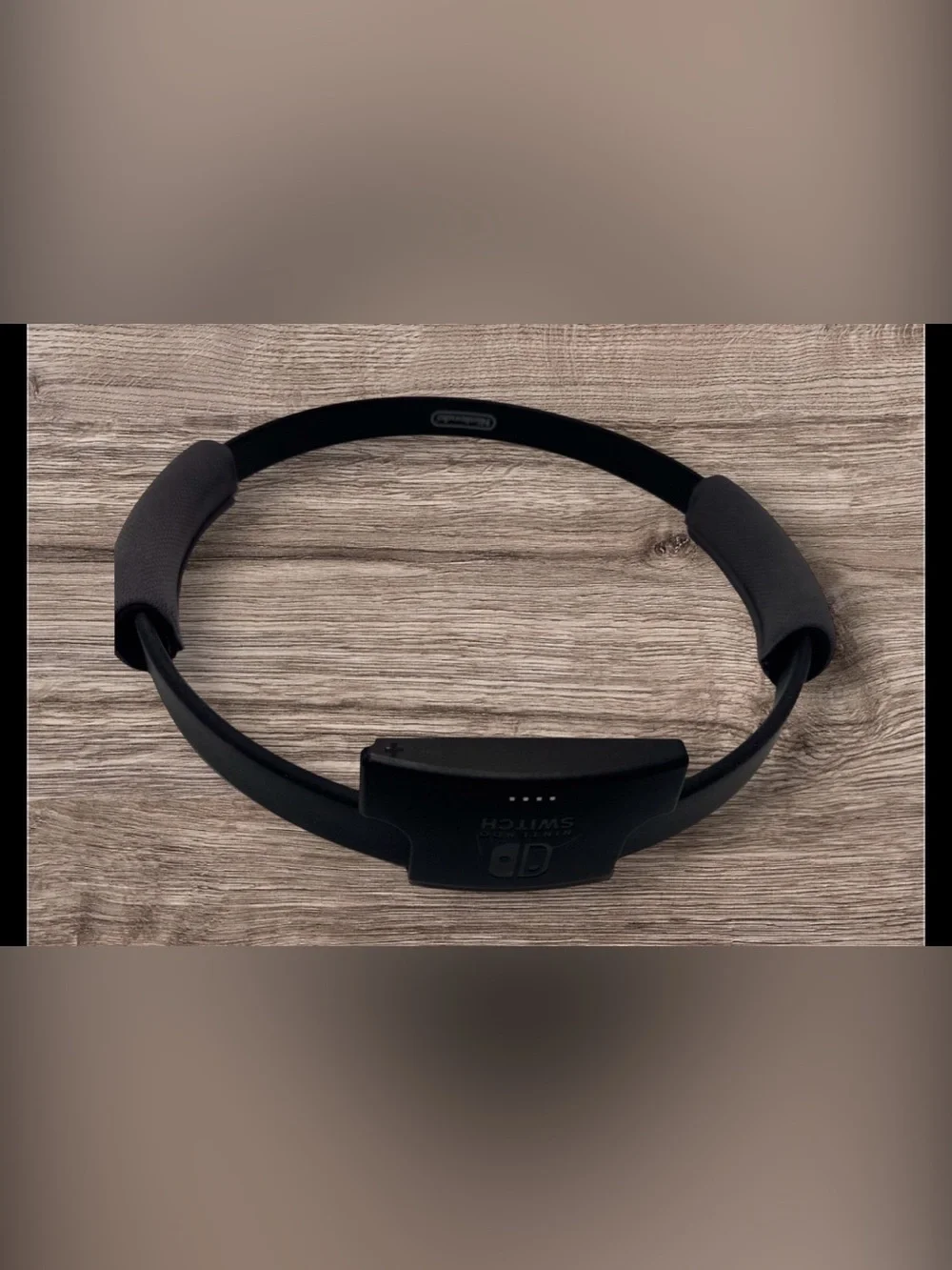 EUC Ring Fit Adventure - Nintendo Switch (ring only)